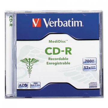 Verbatim 94736 CD-R Medi-Disc