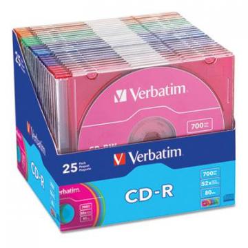 Verbatim 94611 CD-R Recordable Disc