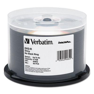 Verbatim 94852 DVD-R DataLifePlus