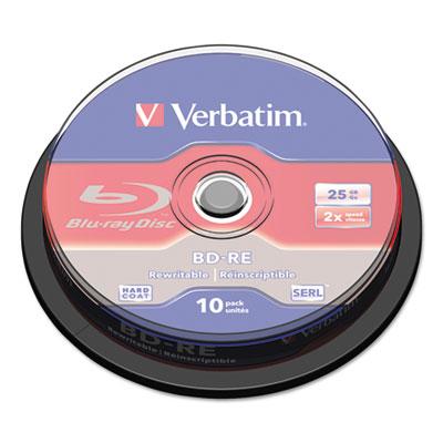 Verbatim 43694 BD-RE Disc