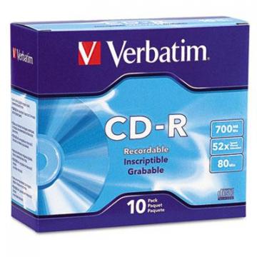 Verbatim 94935 CD-R Recordable Disc