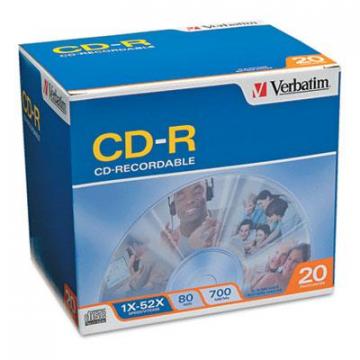 Verbatim 94936 CD-R Recordable Disc