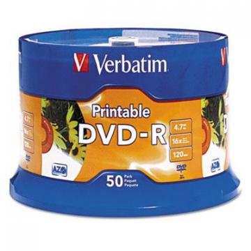 Verbatim 95137 DVD-R Recordable Disc