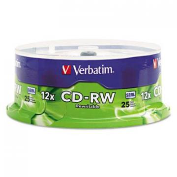 Verbatim 95155 CD-RW Rewritable Disc