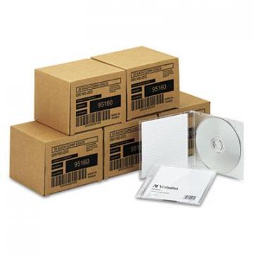 Verbatim 95160 CD-RW DataLifePlus Printable Rewritable Disc