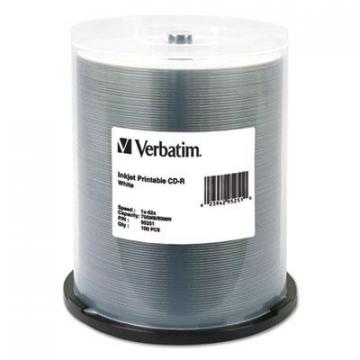 Verbatim 95251 CD-R Printable Recordable Disc