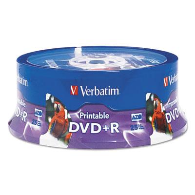 Verbatim 96190 DVD+R Disc