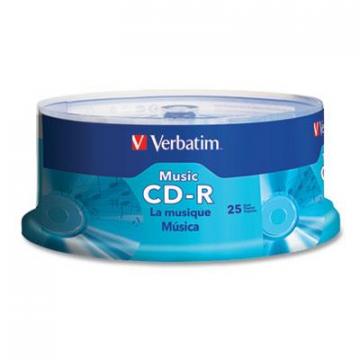 Verbatim 96155 CD-R Music Recordable Disc