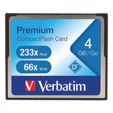 Verbatim 95500 Premium CompactFlash Card