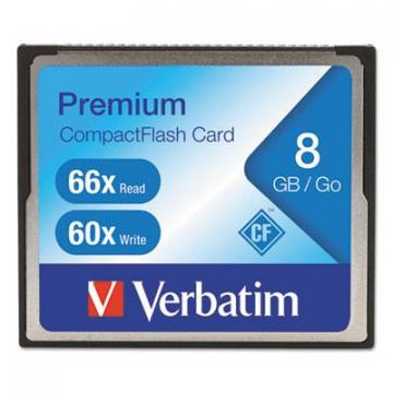 Verbatim 96196 Premium CompactFlash Card