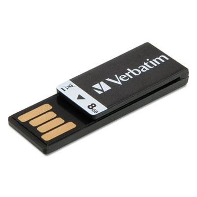 Verbatim 43932 Clip-it USB Flash Drive