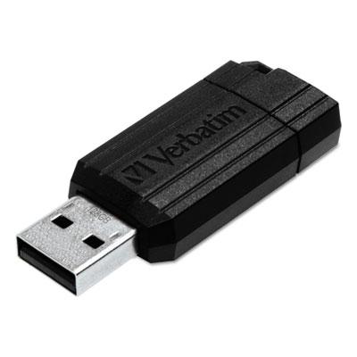 Verbatim 49071 PinStripe USB Flash Drive
