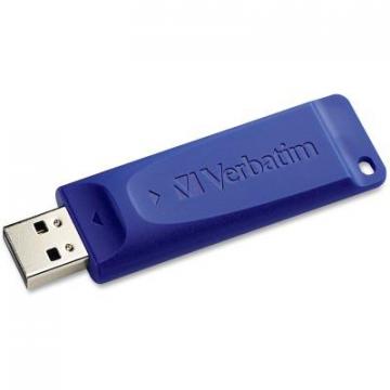 Verbatim 97086PK Classic Capless USB Drive