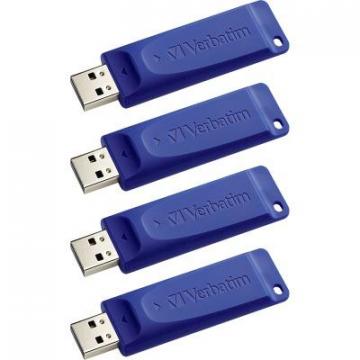 Verbatim 97087CT Classic USB Flash Drive