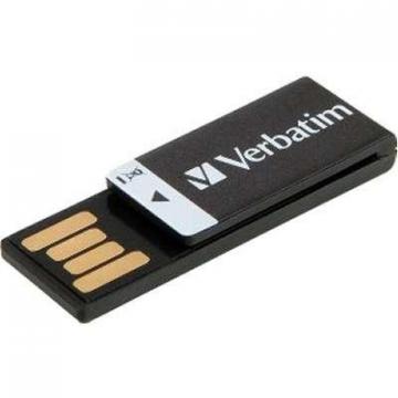 Verbatim 16GB Clip IT USB Flash Drive B