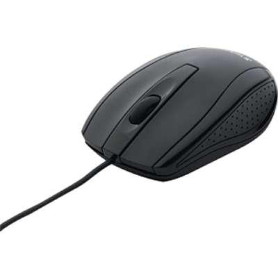 Verbatim Bravo Wired Notebook Optical Mouse