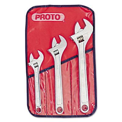 PROTO Adjustable Wrench Set 795