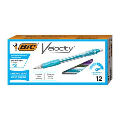 BIC MV11BK Velocity Original Mechanical Pencil
