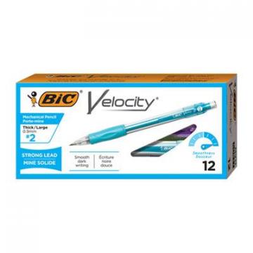 BIC MV11BK Velocity Original Mechanical Pencil