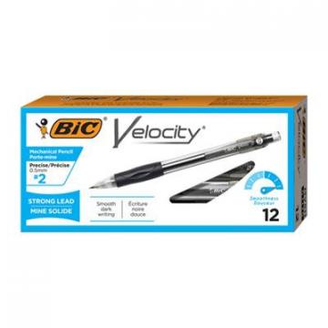 BIC MV511BK Velocity Original Mechanical Pencil