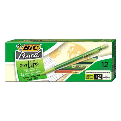 BIC MPE11 Xtra-Life Mechanical Pencil