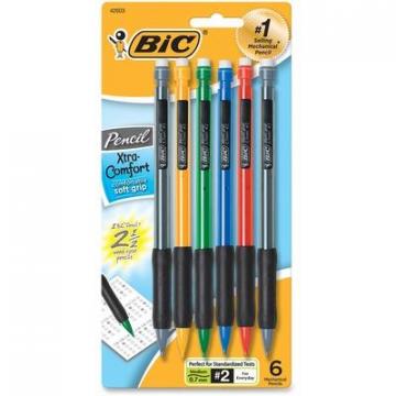 BIC MPGP61 Matic Grip Mechanical Pencils
