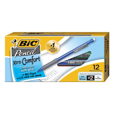 BIC MPFG11 Xtra-Comfort Mechanical Pencil