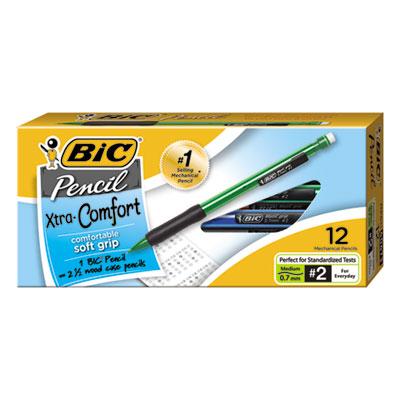 BIC MPG11 Xtra-Comfort Mechanical Pencil