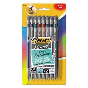 BIC MPLMFP241 Xtra-Precision Mechanical Pencil