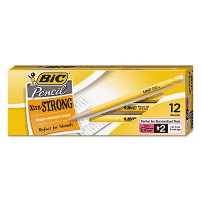 BIC MPLWS11BLK Xtra-Strong Mechanical Pencil