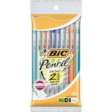 BIC MPLP101 .7mm Mechanical Pencils with Lead