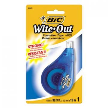BIC WOTAPP11 Wite-Out Brand EZ Correct Correction Tape