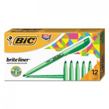 BIC BL11GN Brite Liner Highlighter