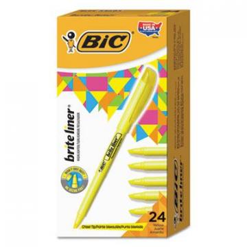 BIC BL241YW Brite Liner Highlighter