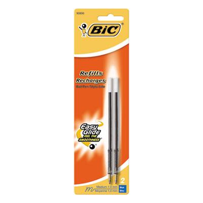 BIC MRC21BE Refill for BIC Retractable Ballpoint Pens