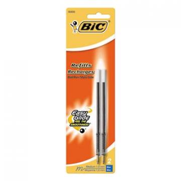 BIC MRC21BE Refill for BIC Retractable Ballpoint Pens