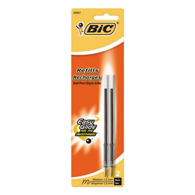 BIC MRC21BK Refill for BIC Retractable Ballpoint Pens
