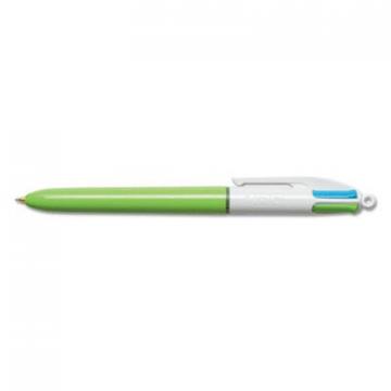 BIC AMP21 4-Color Retractable Ballpoint Pen
