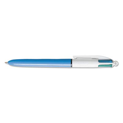 BIC MM11 4-Color Retractable Ballpoint Pen