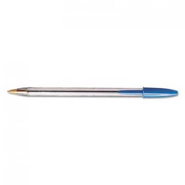 BIC MS241BE Cristal Xtra Smooth Ballpoint Pen