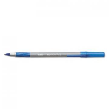 BIC GSFG11BE Round Stic Grip Xtra Comfort Ballpoint Pen