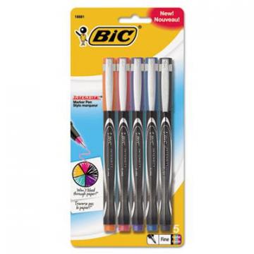 BIC FPINAP51AST Intensity Marker Pen