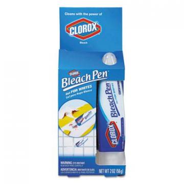 Clorox Bleach Pen, 2 oz, 12/Carton (31254)