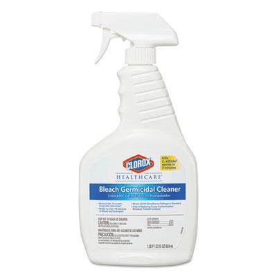 Clorox Bleach Germicidal Cleaner, 22 oz Spray Bottle (68967)