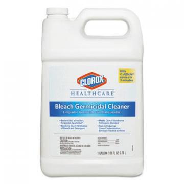 Clorox Bleach Germicidal Cleaner, 128 oz Refill Bottle (68978EA)
