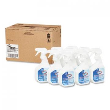Clorox Disinfecting Bathroom Cleaner 30oz Spray Bottle, 9/Carton (16930)