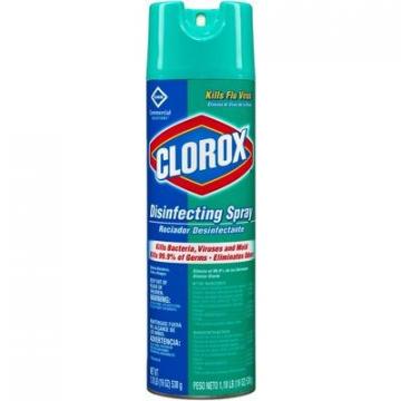 Clorox 38504EA Disinfecting Spray