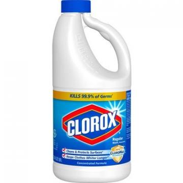Clorox 30769EA Regular Liquid Bleach