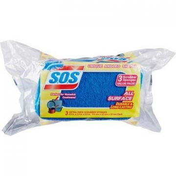 Clorox 91028 All Surface Scrubber Sponges