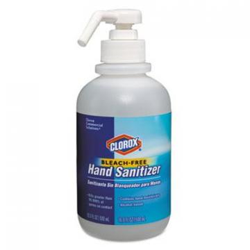 Clorox Hand Sanitizer, 16.9 oz Spray (02176)